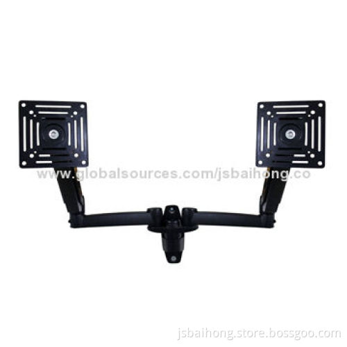 Cantilever Computer and TV Bracket, Easy to Remove, Compact Connection